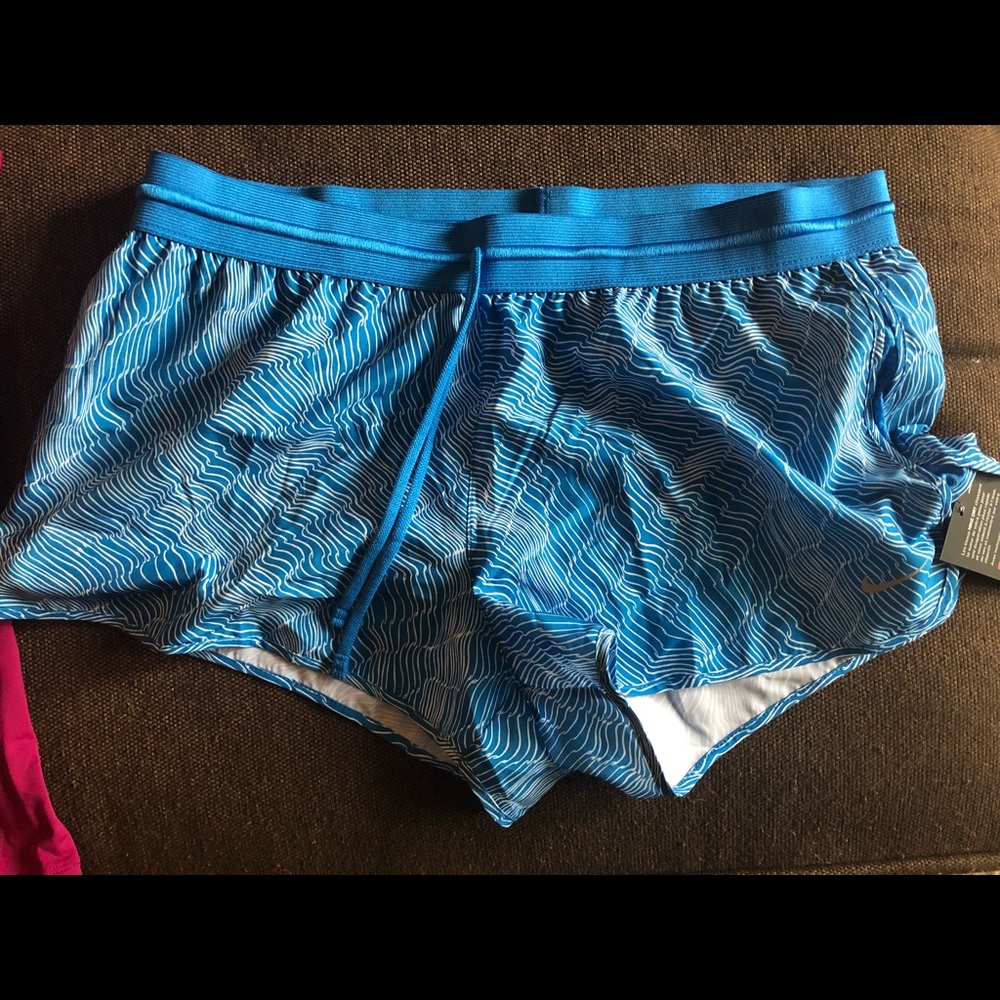 Nike Dry-Fit Running Shorts